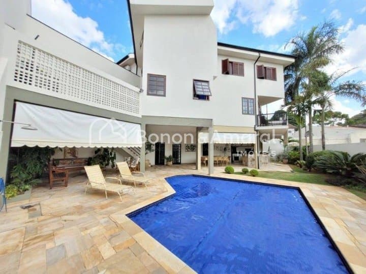 Casa em Condomínio à Venda - Parque Nova Campinas em Campinas / SP