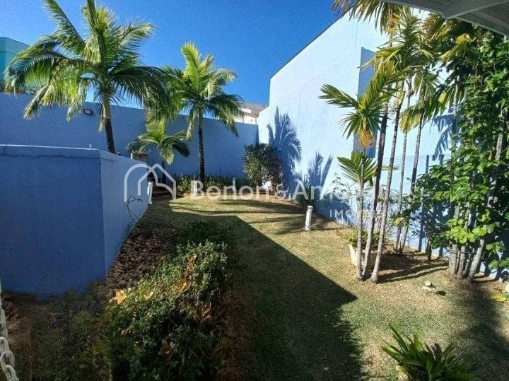 Casa em Condomínio à Venda - Jardim Botânico (Sousas) em Campinas / SP