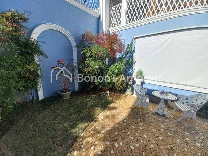 Casa em Condomínio à Venda - Jardim Botânico (Sousas) em Campinas / SP