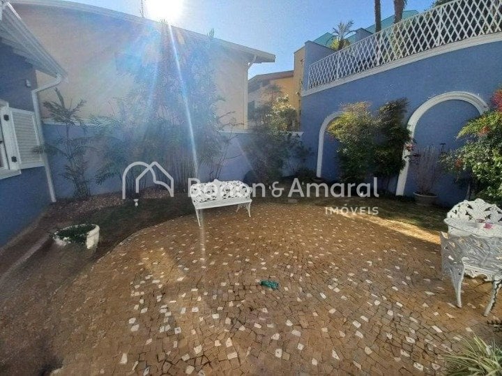 Casa em Condomínio à Venda - Jardim Botânico (Sousas) em Campinas / SP
