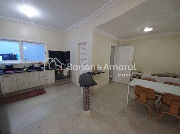 Casa em Condomínio à Venda - Jardim Botânico (Sousas) em Campinas / SP