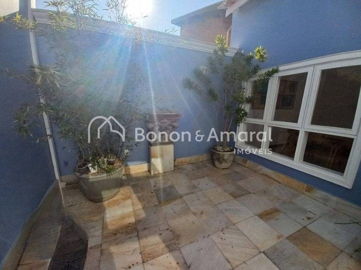 Casa em Condomínio à Venda - Jardim Botânico (Sousas) em Campinas / SP