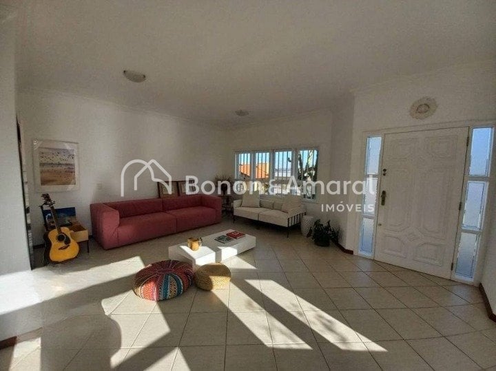 Casa em Condomínio à Venda - Jardim Botânico (Sousas) em Campinas / SP