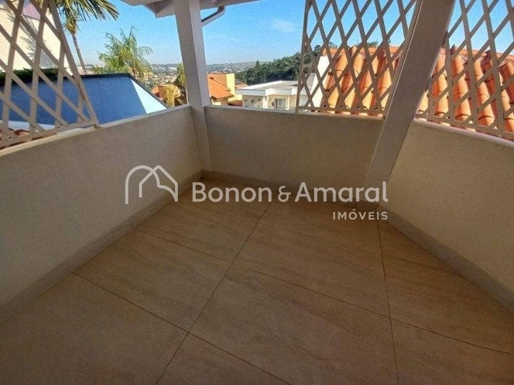 Casa em Condomínio à Venda - Jardim Botânico (Sousas) em Campinas / SP
