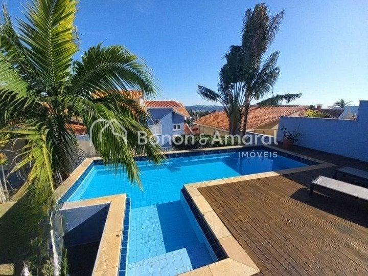 Casa em Condomínio à Venda - Jardim Botânico (Sousas) em Campinas / SP