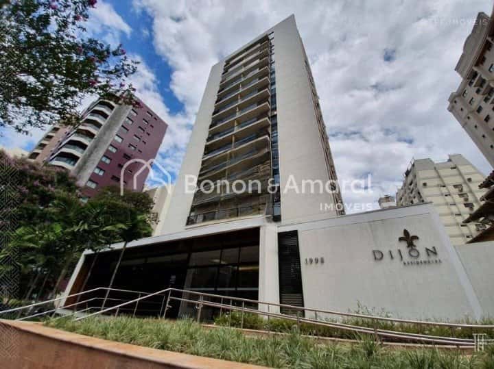 Foto do condomínio Dijon