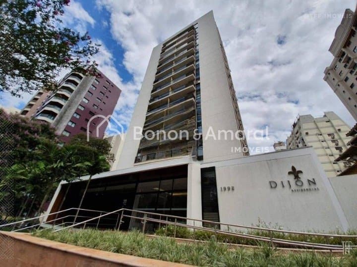 Foto do condomínio Dijon