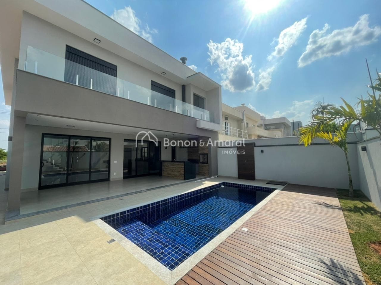 Casa em Condomínio à Venda - Swiss Park em Campinas / SP