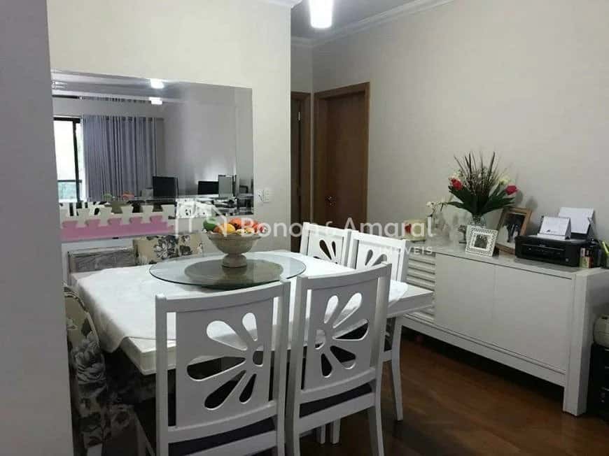 Apartamento à Venda - Nova Campinas, Campinas/ SP — foto principal