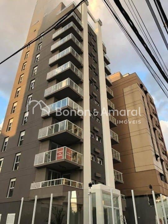 Foto do condomínio Exclusivo Cambuí