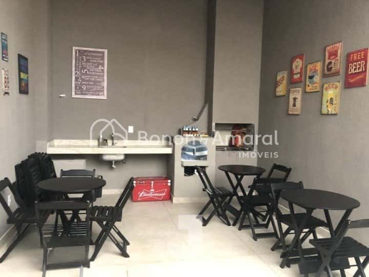 Foto do condomínio Exclusivo Cambuí