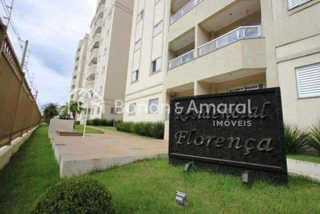 Foto do condomínio Residencial Florença