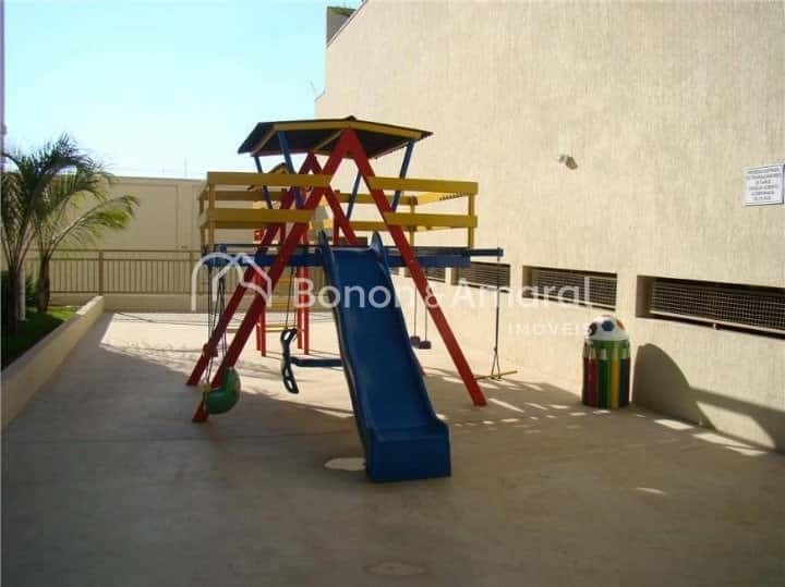 Foto do condomínio Residencial Florença