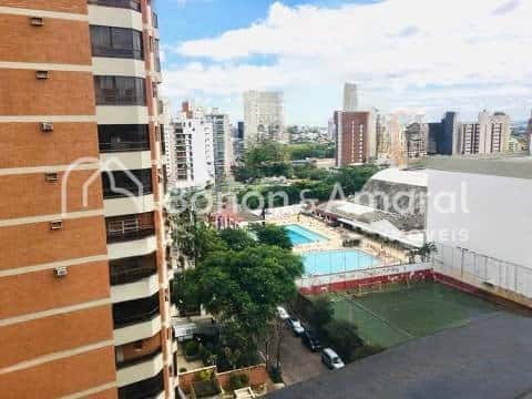 Apartamento à Venda - Cambuí, Campinas/ SP — foto principal
