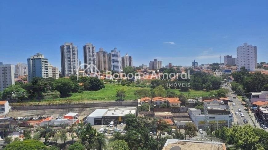 Apartamento à Venda - Cambuí em Campinas / SP
