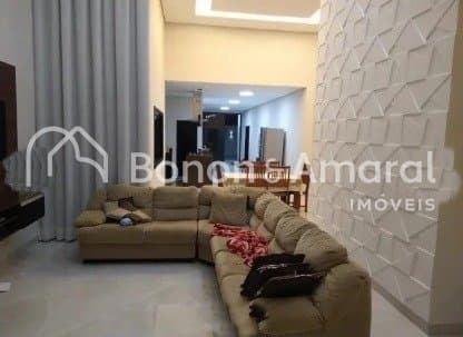 Casa em Condomínio à Venda no Parque Brasil 500 em Paulínia / SP