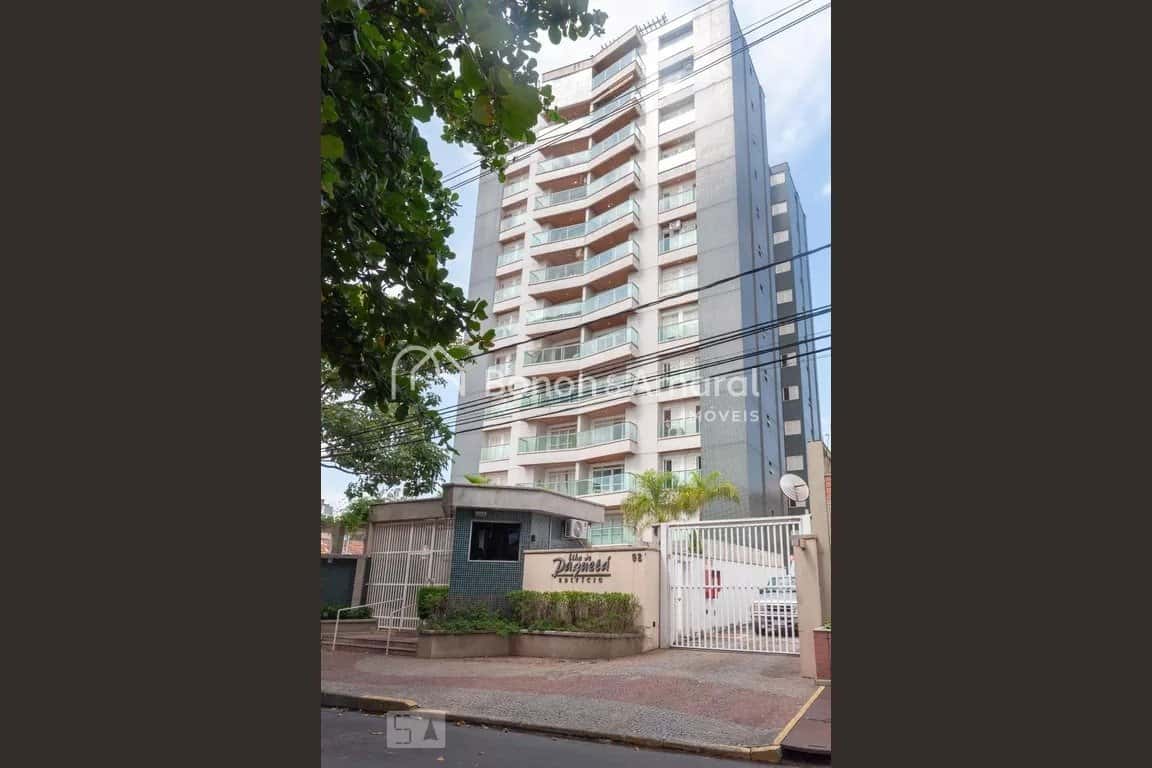 Foto do condomínio Condomínio Edifício Ilha De Paquetá