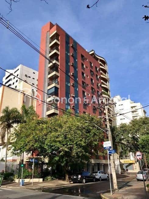 Foto do condomínio Condomínio Edifício Garopaba