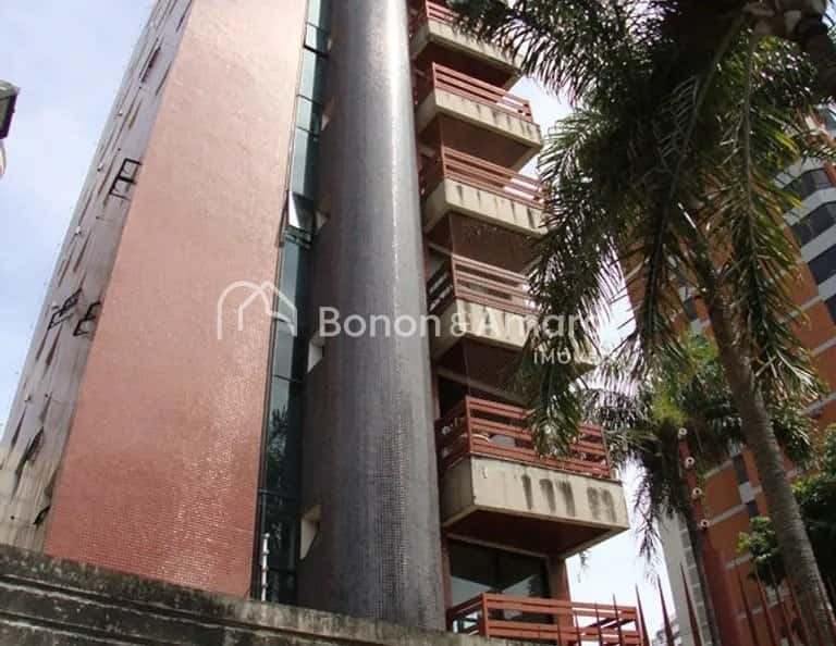 Foto do condomínio Condomínio Edifício Garopaba