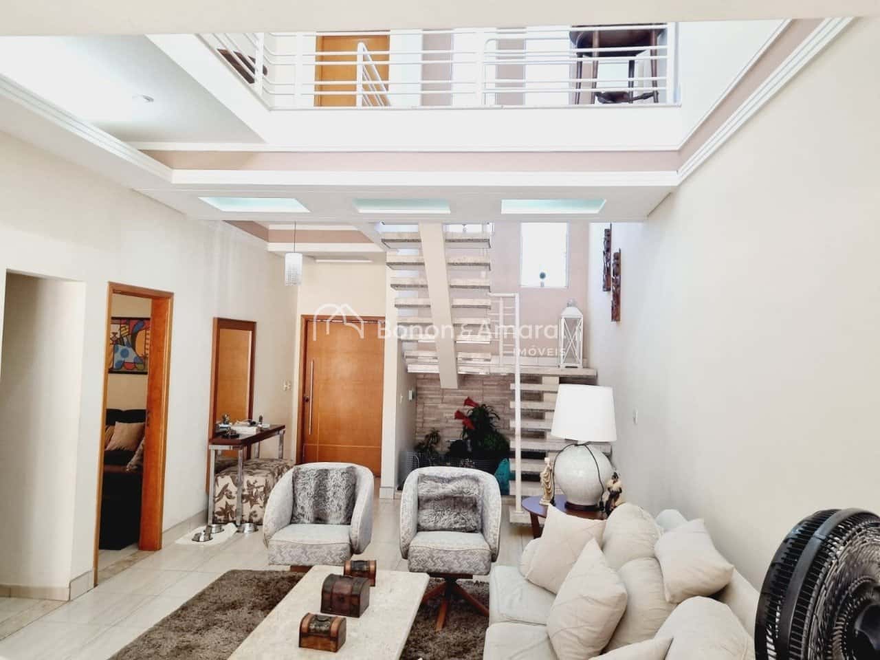 Casa em Condomínio à Venda - Cascata, Paulínia/ SP — foto principal