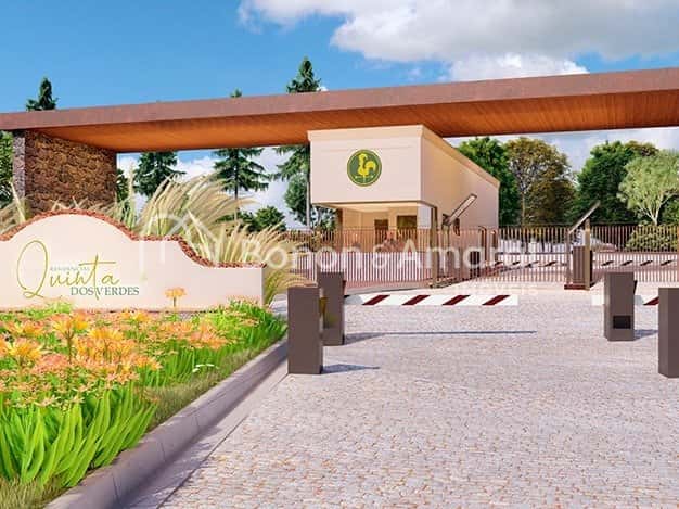 Foto do condomínio Quinta Dos Verdes