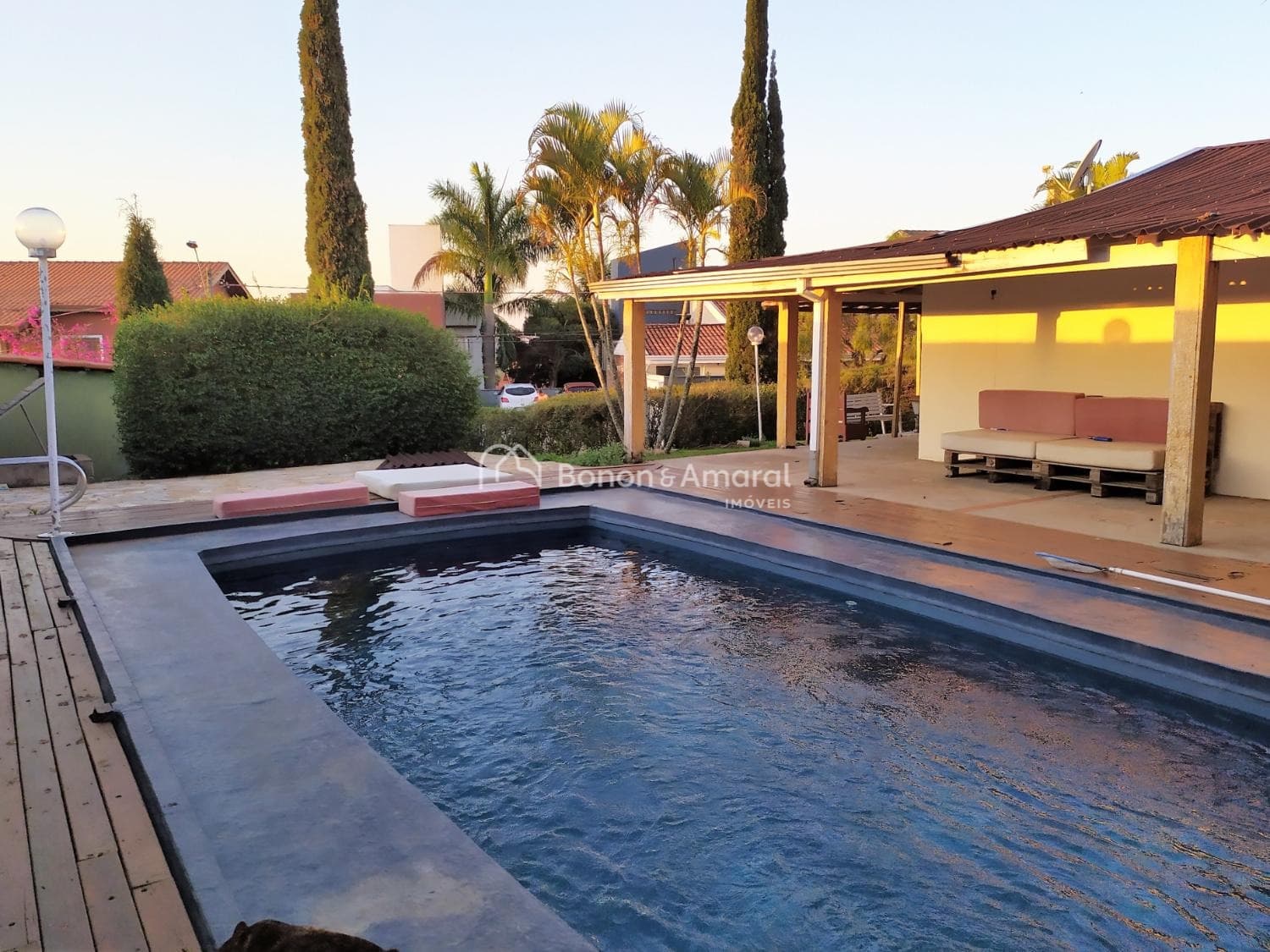 Casa em Condomínio à Venda - Loteamento Caminhos De San Conrado em Campinas / SP