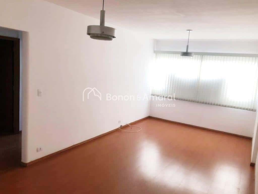 Apartamento, Vila Itapura, Campinas/SP — foto principal