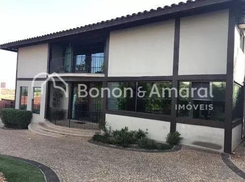 Casa em Condomínio à Venda - Loteamento Caminhos de San Conrado em Campinas / SP