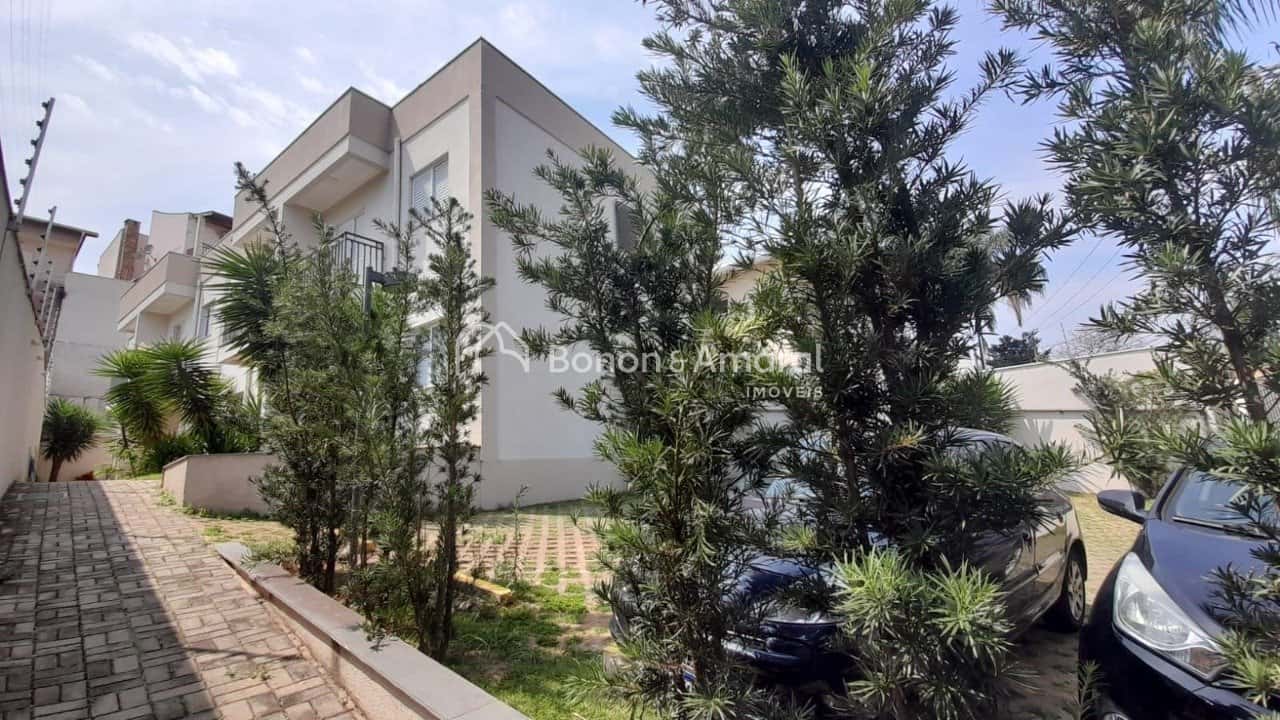 Casa em Condomínio à Venda - Chácara da Barra, Campinas/ SP — foto principal