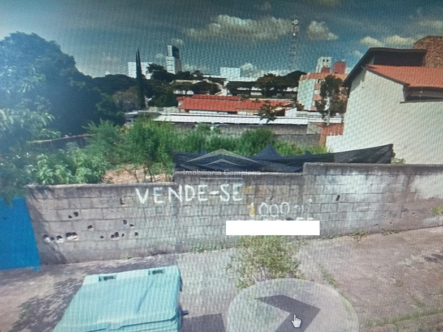 Terreno à Venda - Chácara Primavera em Campinas / SP