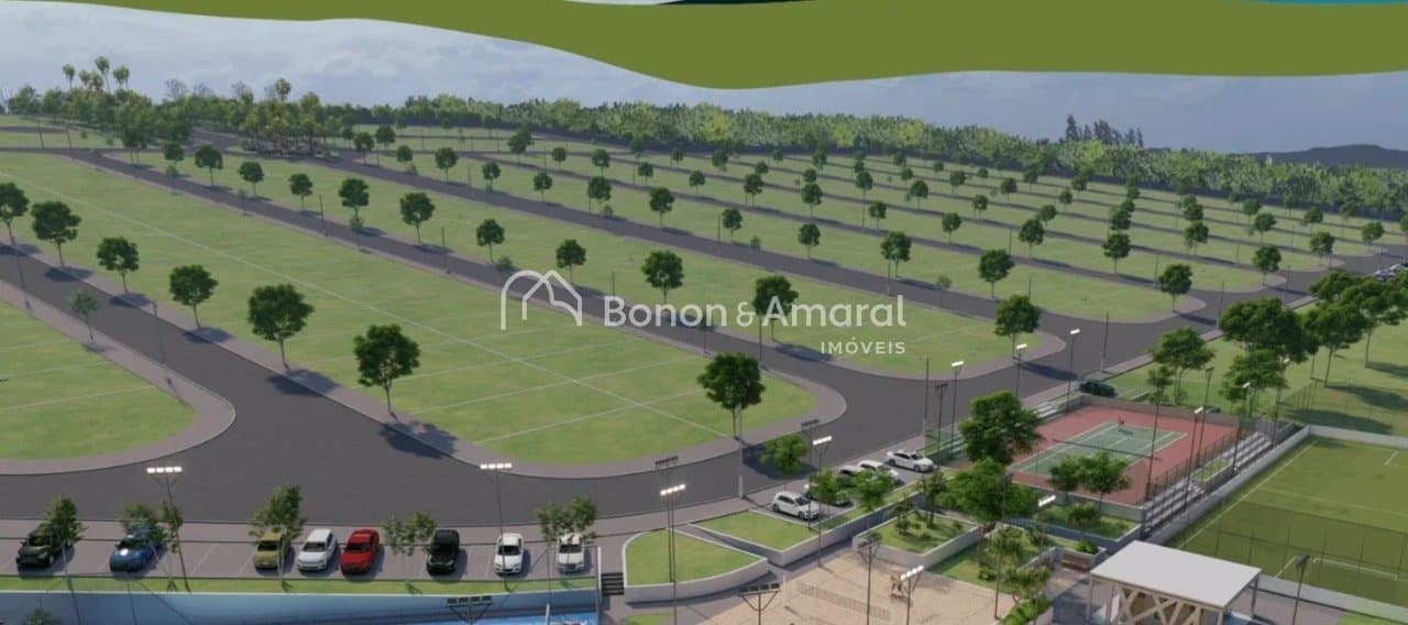 Terreno em condomínio à Venda - São Bento em Paulínia / SP