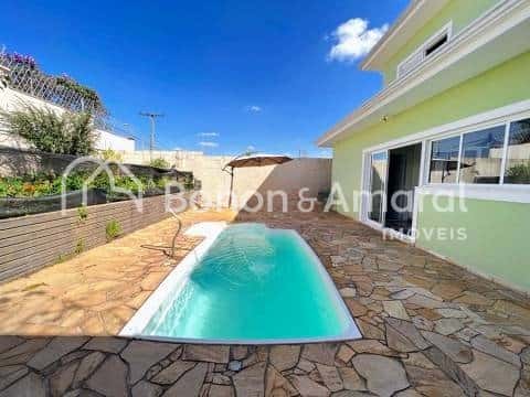 Casa em Condomínio à Venda no Chácara Santa Margarida em Campinas / SP — foto principal