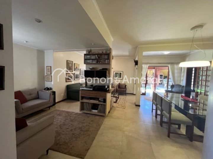 Casa em Condomínio à Venda - Notre Dame, Campinas/ SP — foto principal