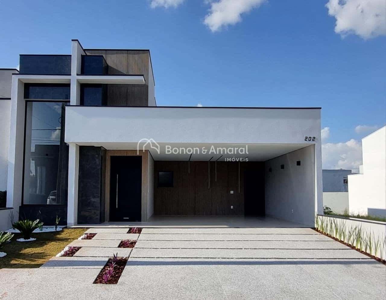 Casa em Condomínio à Venda - Condomínio Campos Do Conde Ii, Paulínia/ SP — foto principal