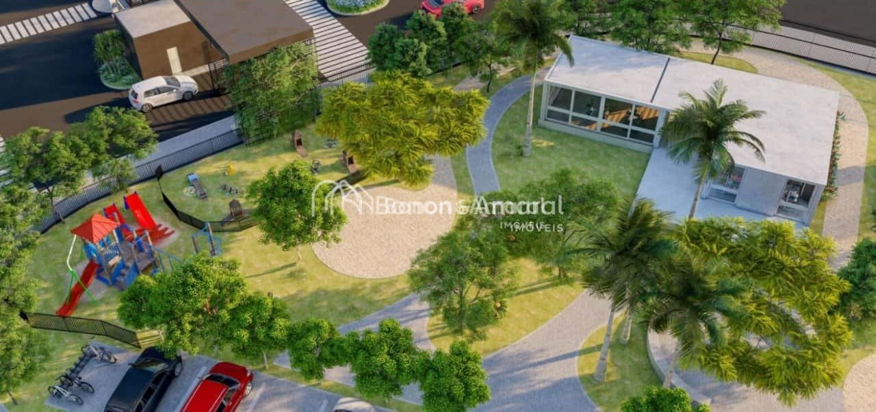 Foto do condomínio Villagio Paulínia