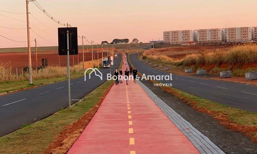 Foto do condomínio Villagio Paulínia