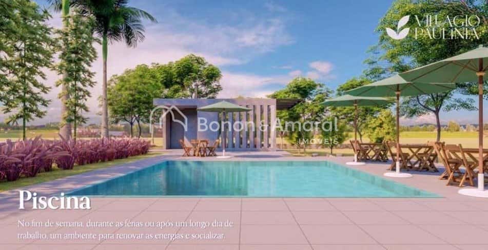 Foto do condomínio Villagio Paulínia