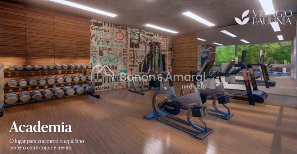 Foto do condomínio Villagio Paulínia