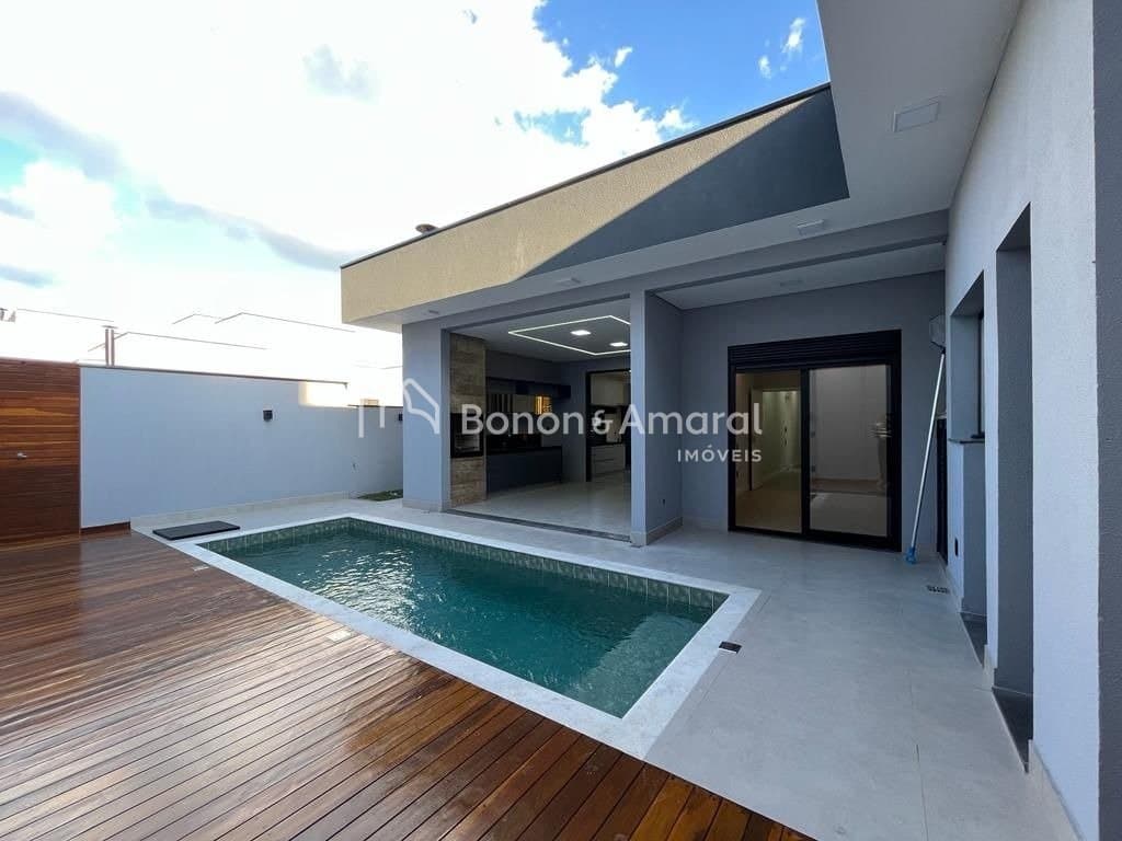 Casa em Condomínio à Venda - Swiss Park em Campinas / SP