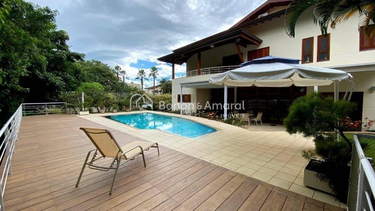Casa em Condomínio à Venda - Loteamento Alphaville Campinas em Campinas / SP