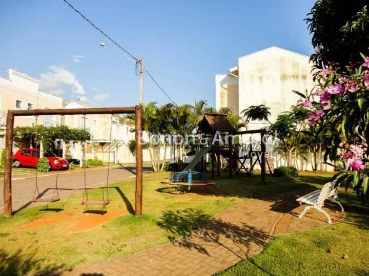Foto do condomínio Condomínio Vila Aster