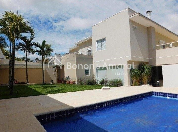 Casa em Condomínio à Venda - Loteamento Alphaville Campinas em Campinas / SP
