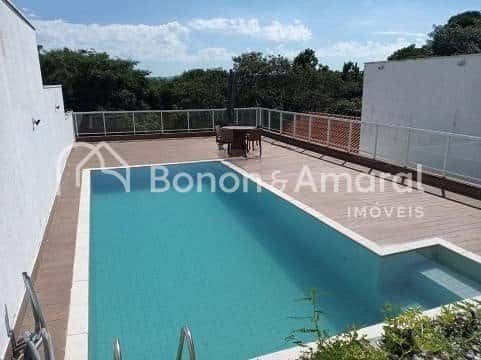 Casa em Condomínio à Venda - Loteamento Caminhos De San Conrado, Campinas/ SP — foto principal