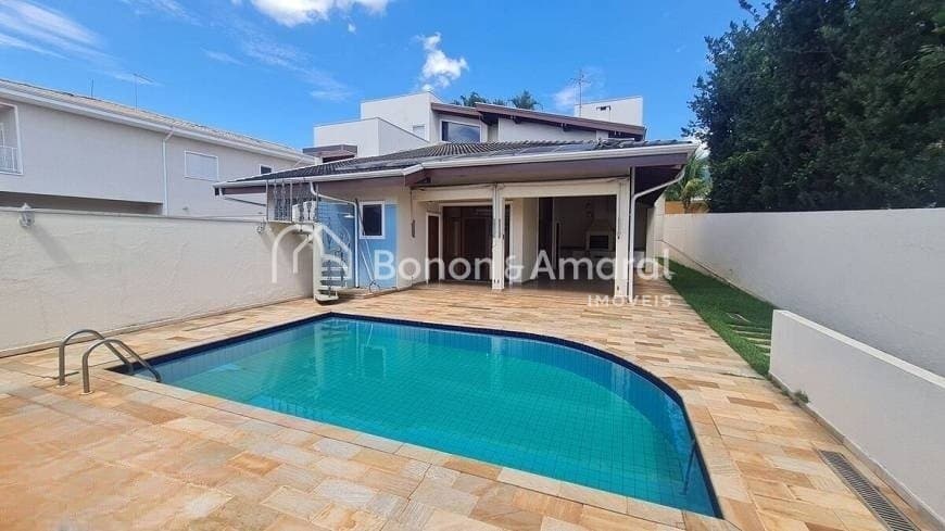 Casa em Condomínio à Venda - Loteamento Alphaville Campinas em Campinas / SP