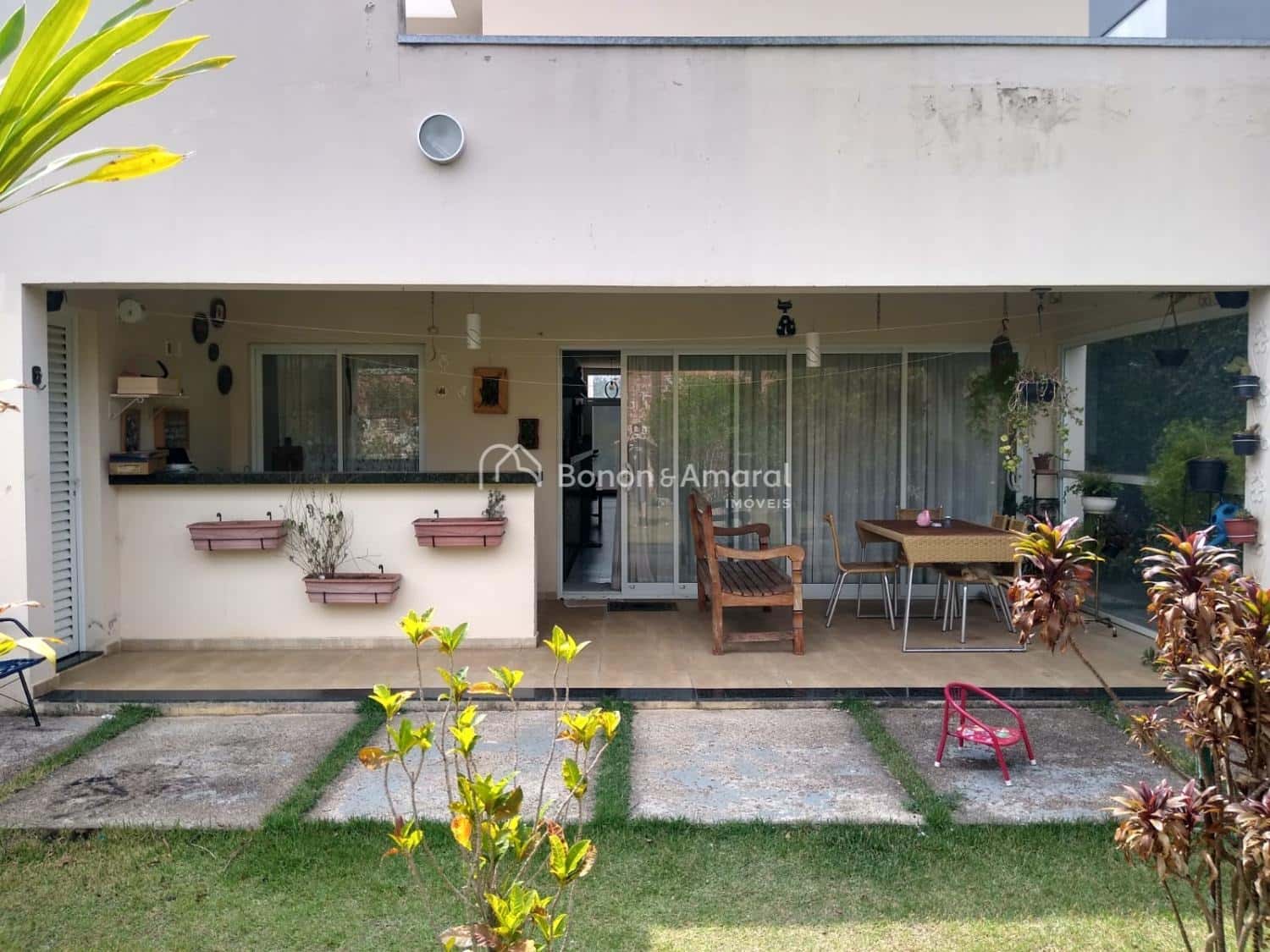 Casa em Condomínio à Venda - Chácara Santa Margarida, Campinas/ SP — foto principal
