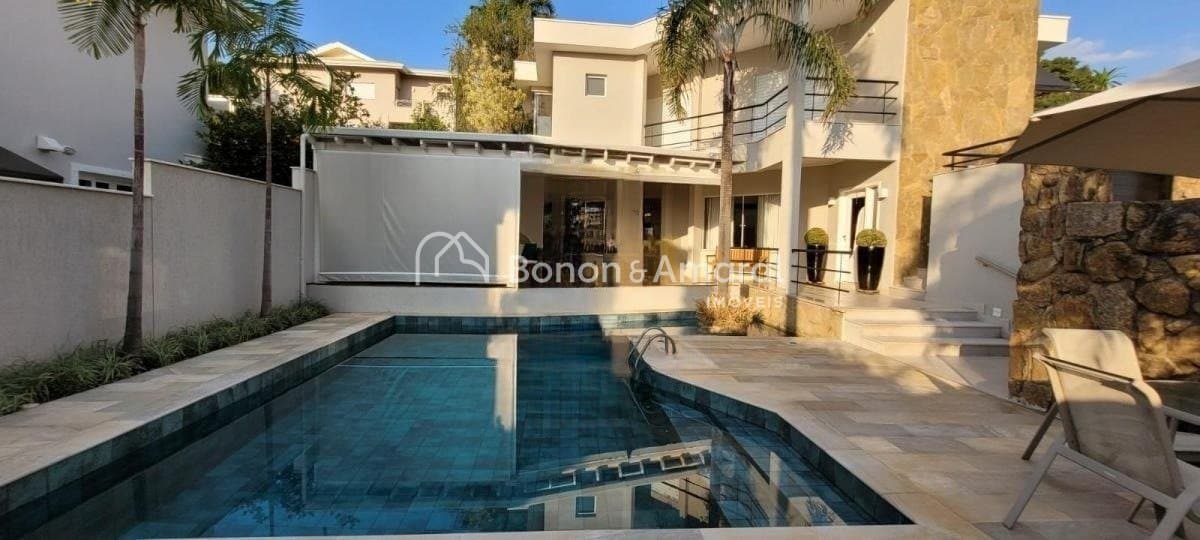 Casa em Condomínio à Venda - Loteamento Alphaville Campinas em Campinas / SP