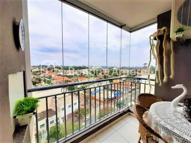 Apartamento à Venda - Chácara Primavera, Campinas/ SP — foto principal