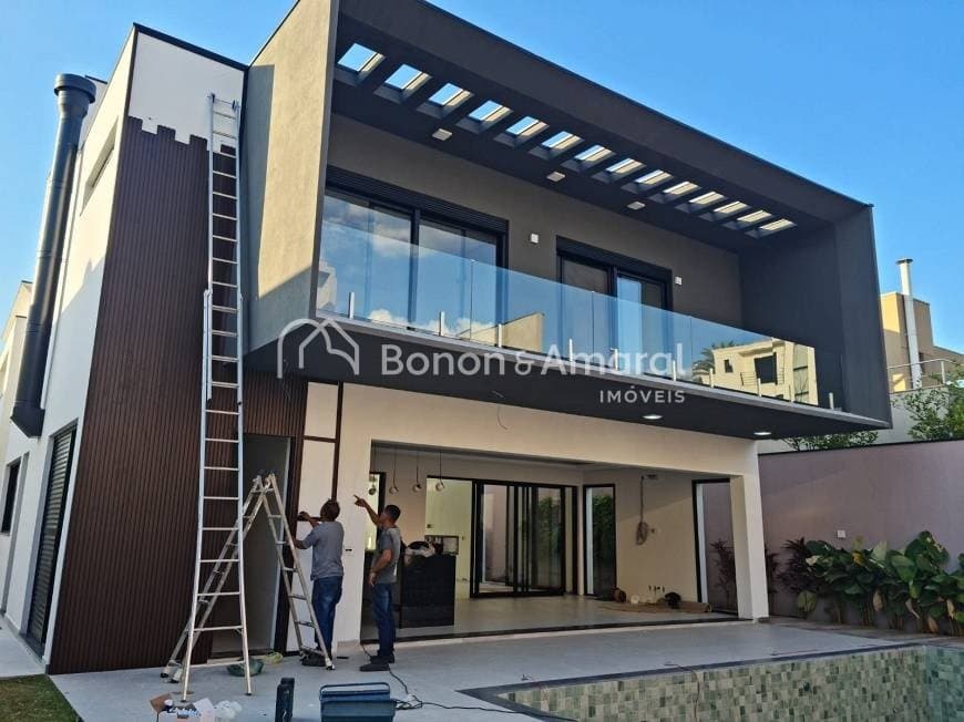 Casa em Condomínio à Venda - Loteamento Parque das Sapucaias em Campinas / SP