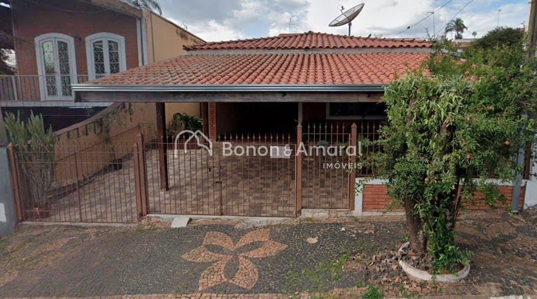 Casa à Venda - Vila Bressani em Paulínia / SP