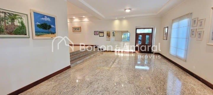 Casa em Condomínio à Venda - Loteamento Alphaville Campinas em Campinas / SP